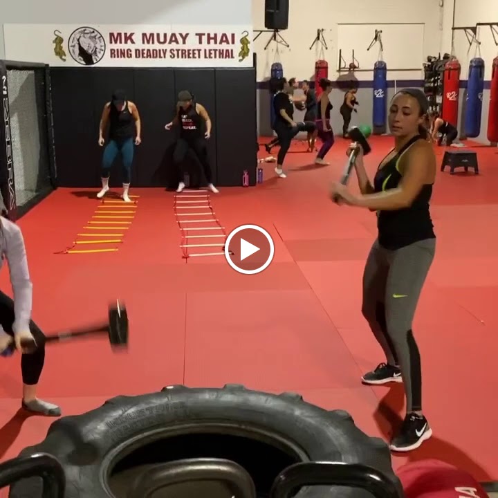  Victor Boxing and Fitness