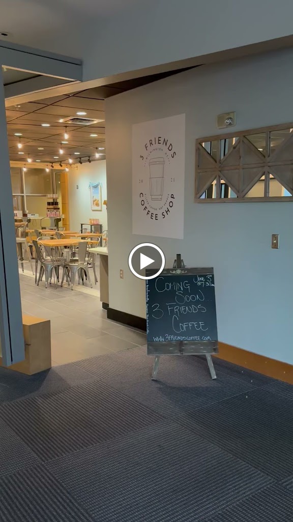 Photo of Three Friends Coffee Shop