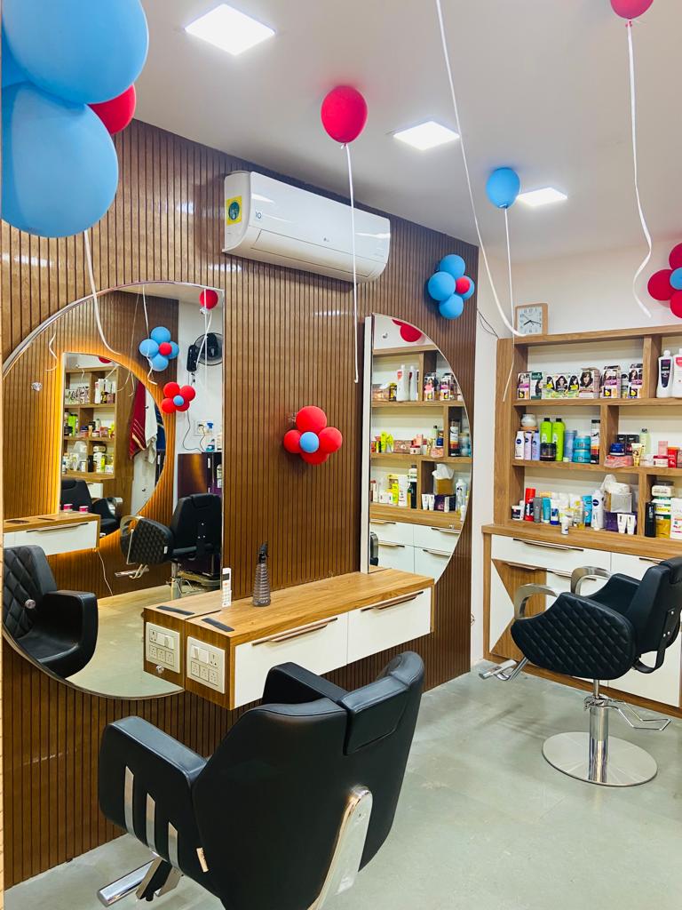 Bombay Salon Badora