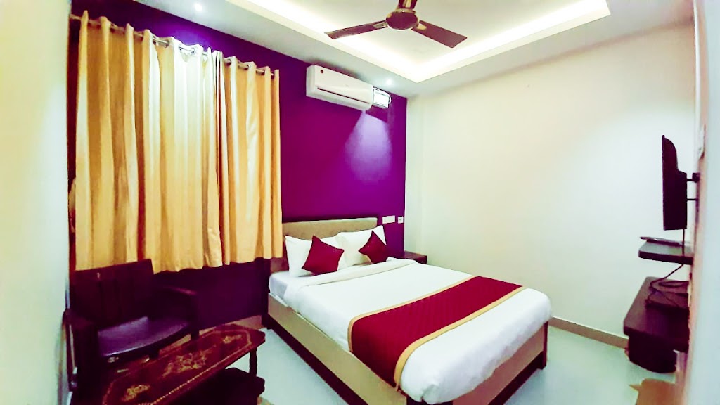 Hotel Abedrooms Budget Stay Thanjavur