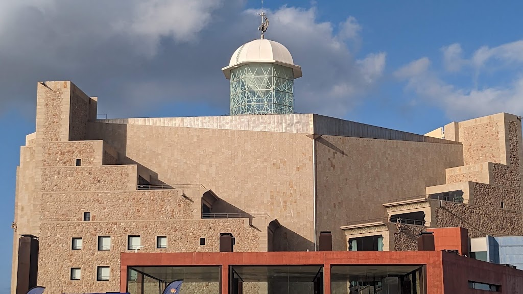 PARKING Auditorio Alfredo Kraus