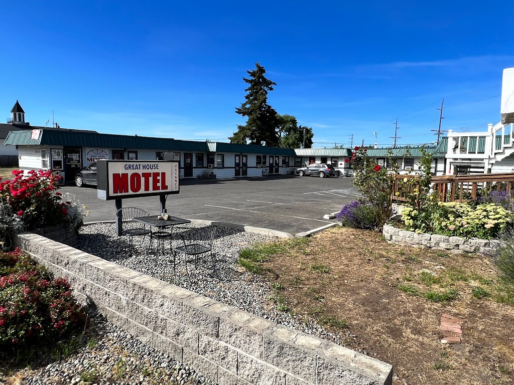 Great House Motel - Motel in Sequim , United States of America