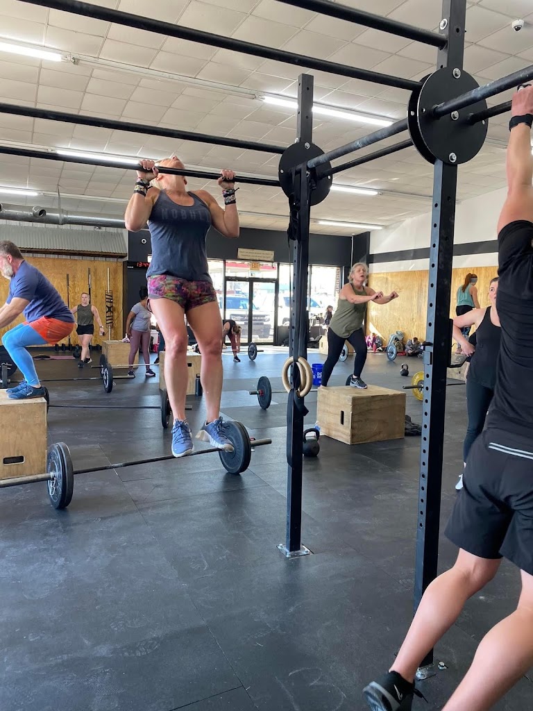  Main Street Fitness driven by Calera CrossFit