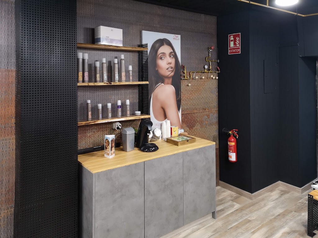 Peluqueria Salon CN 22 — Peinado
