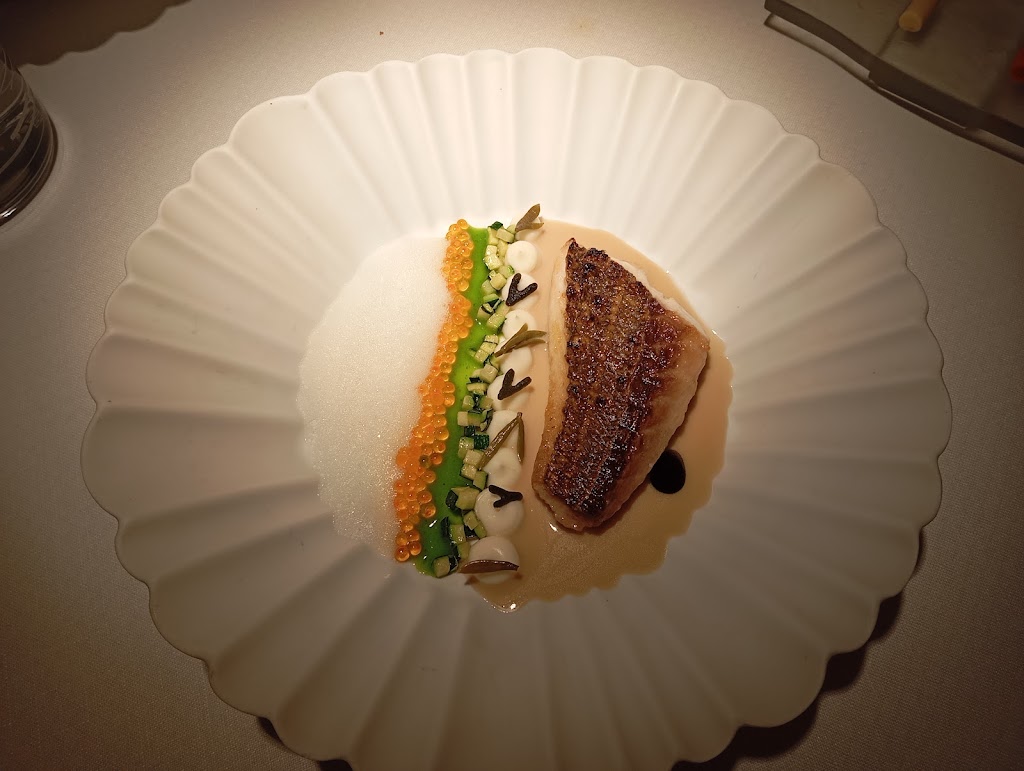 Restaurante Marcos — Comida y bebida