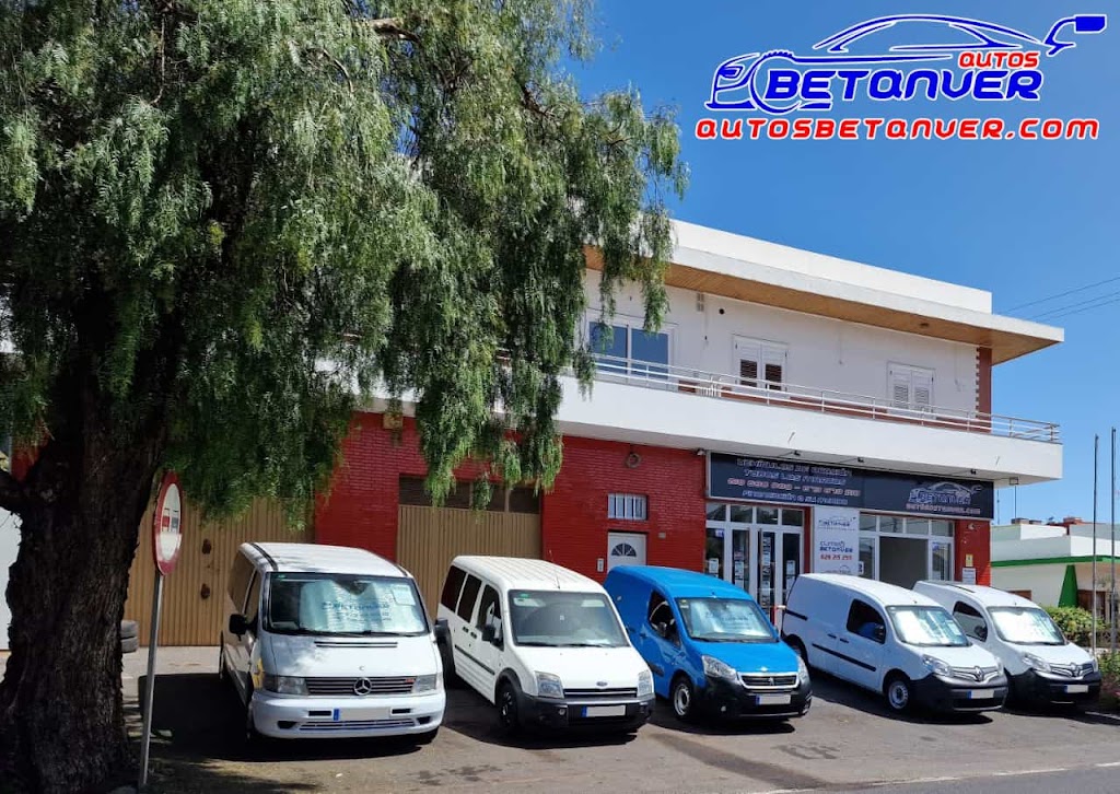 Autos Betanver Los Naranjeros - Tacoronte