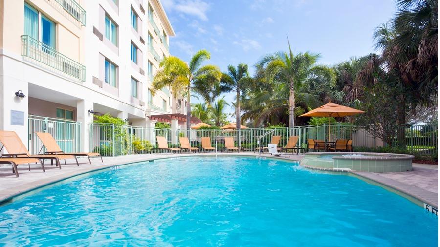 Courtyard Fort Lauderdale SW/Miramar - Hotel in Miramar , United States of America