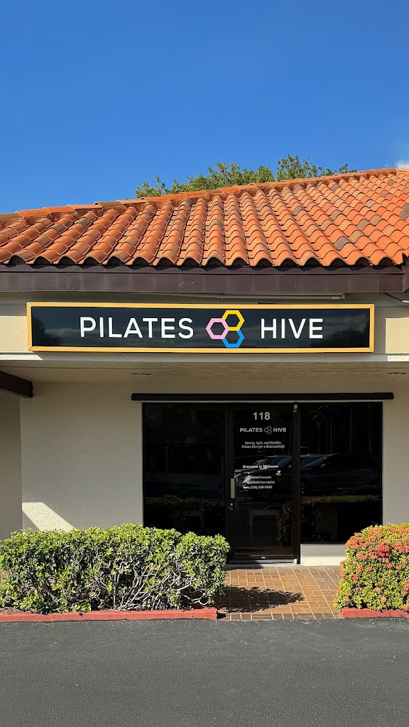  Pilates Hive - Naples