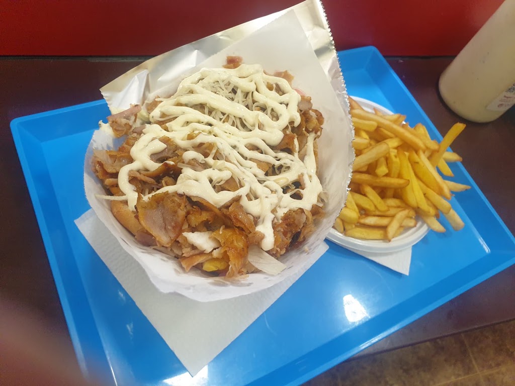Restaurante Koko Chicken Doner Kebab — Comida y bebida