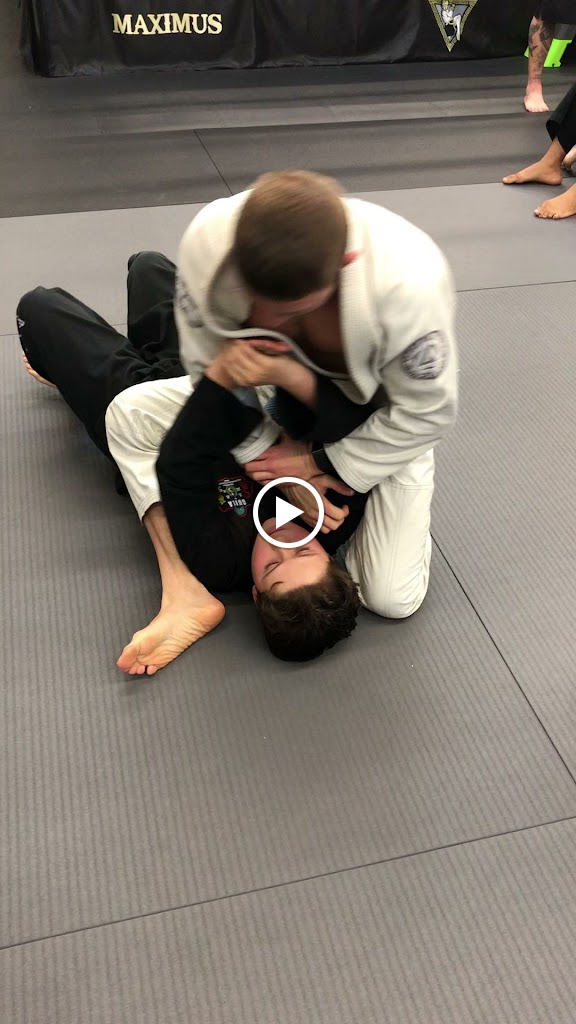  Guila's Kaju-Kickboxing (dba) Maximus Combat Sports Academy & Cesar Gracie Jiu Jitsu