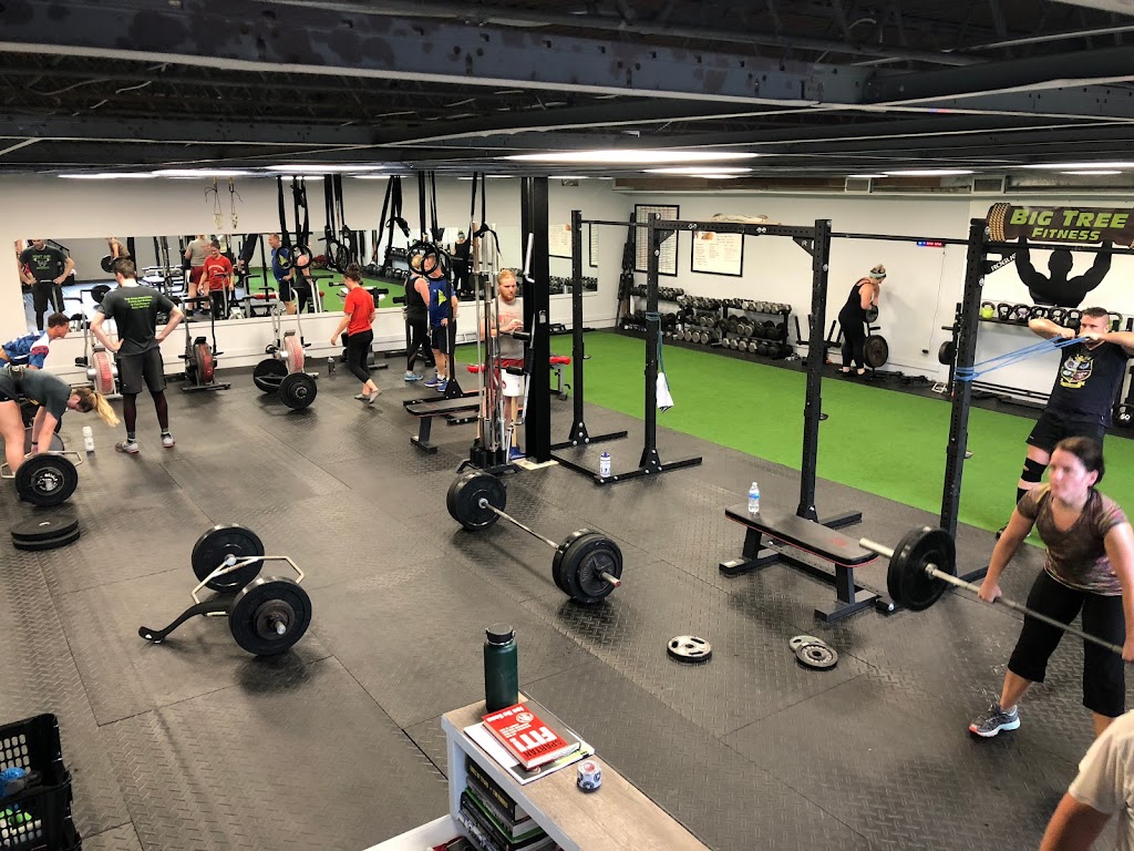  Big Tree Fitness