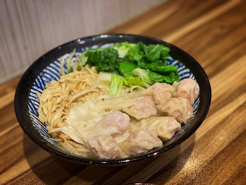 家辣麻辣鴨血/涼麵 的照片