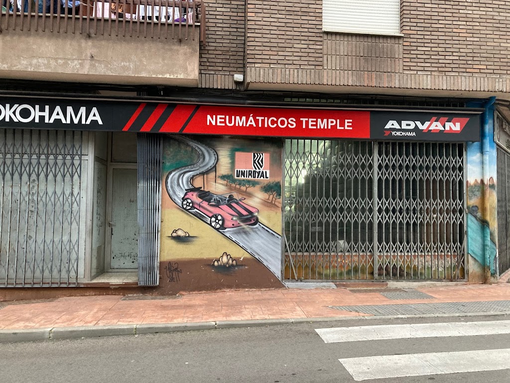 Neumaticos Temple S. L.