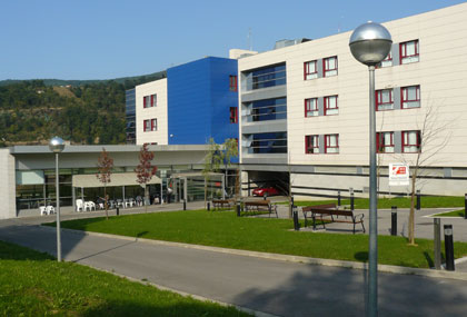 Residencia Bizkotxalde