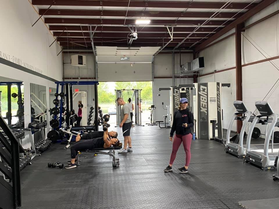  UFit North Fitness Studio