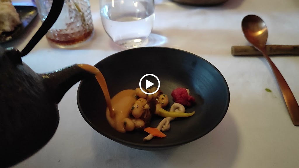 Restaurante Vidocq — Videos