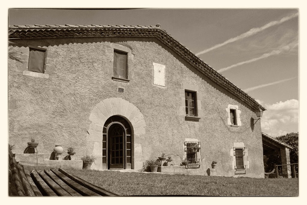 Masia de Can Camps — Del propietario