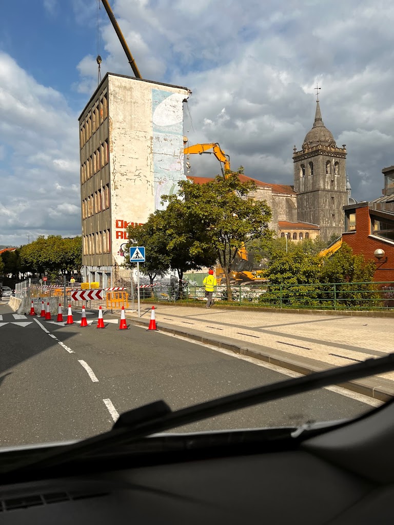  Parking PMR [discapacitados]