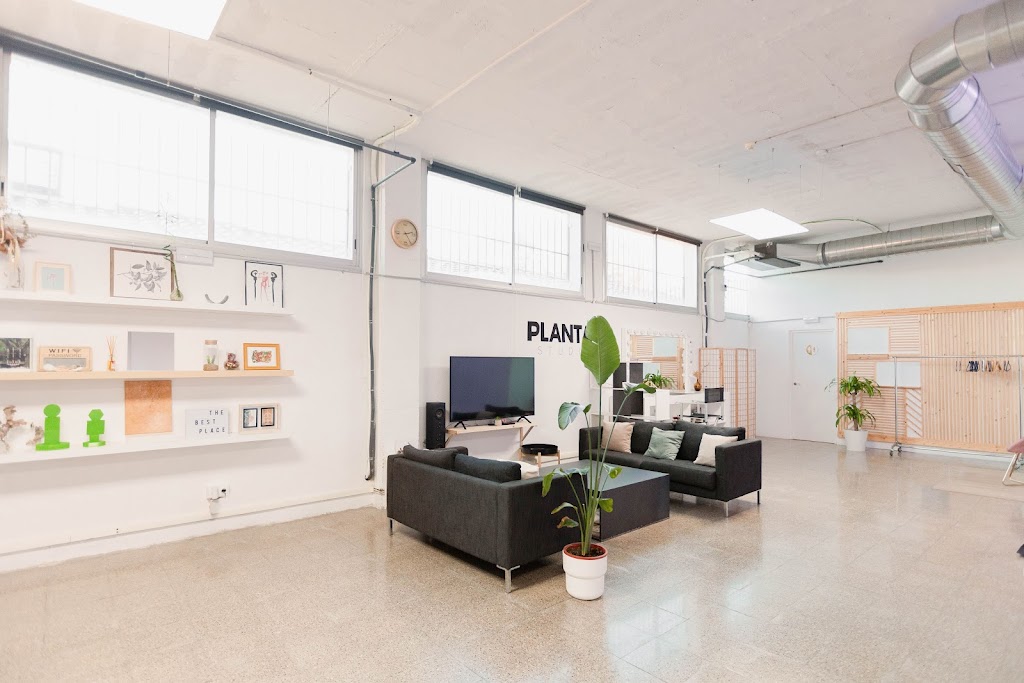 Planta 1 Studio alquiler espacios audiovisual