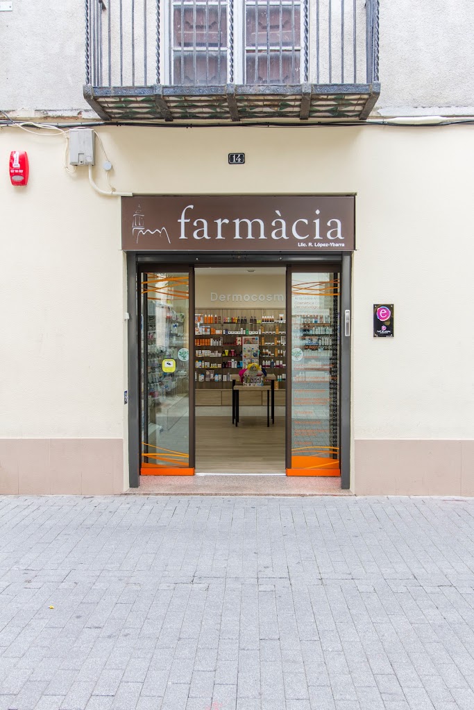 Farmacia Guarc — Del propietario