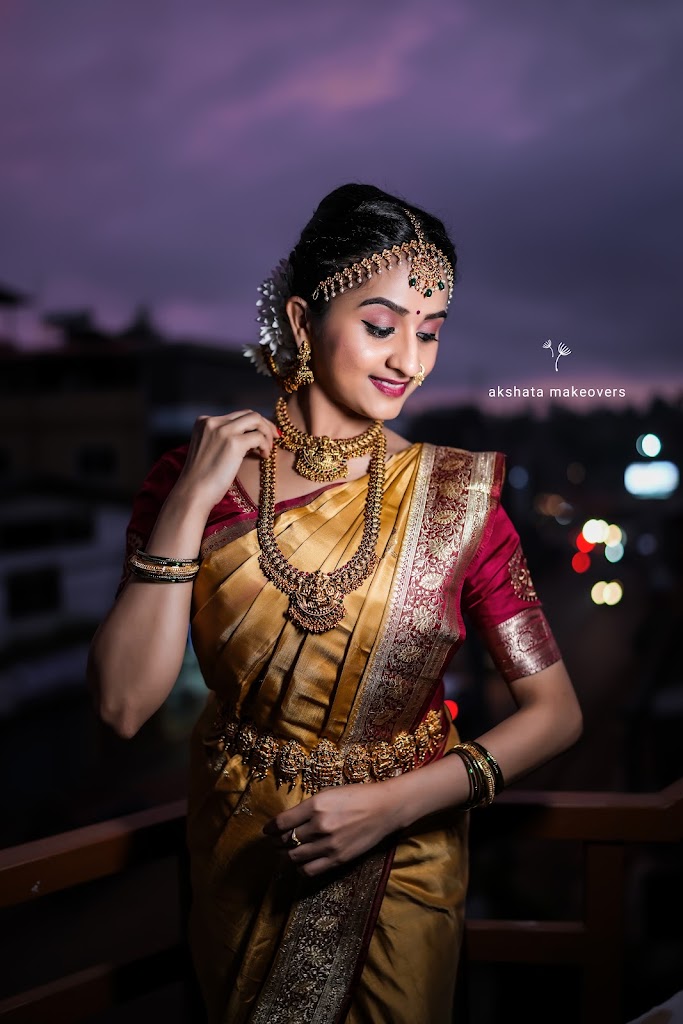 Akshata Makeovers