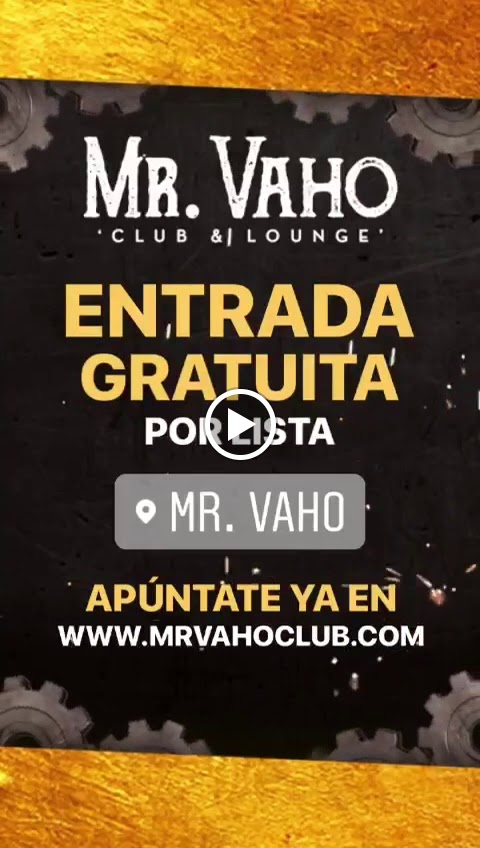 Mr. Vaho Club & Lounge — Videos