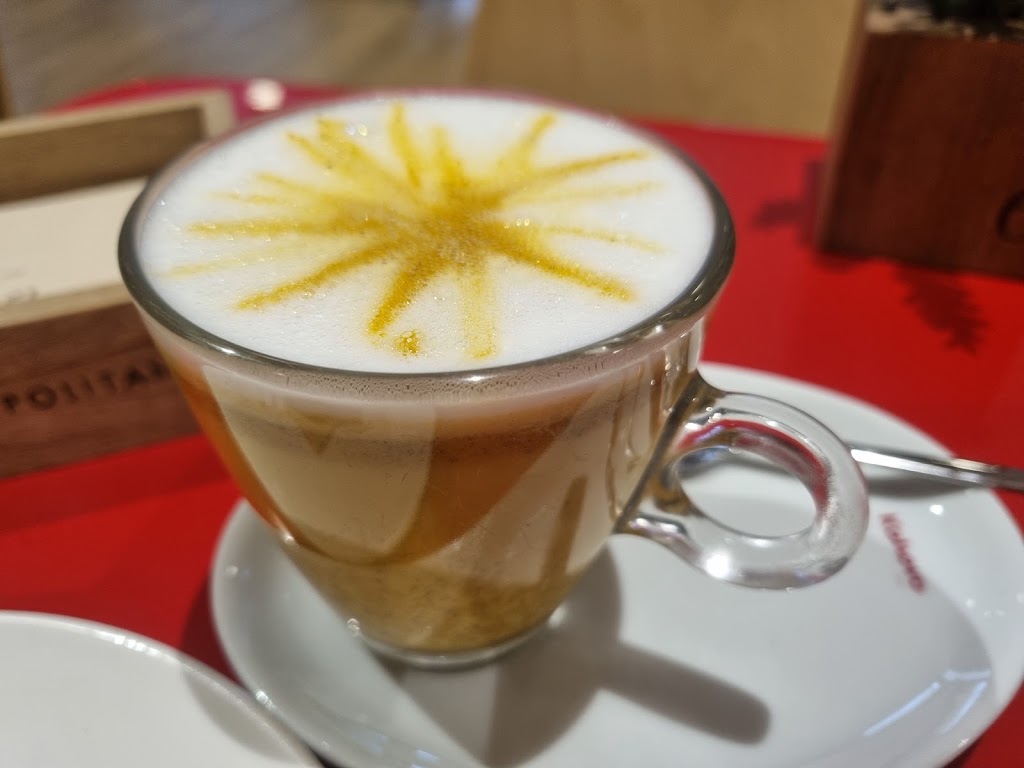 Restaurant Metropolitan Badalona — Comida y bebida