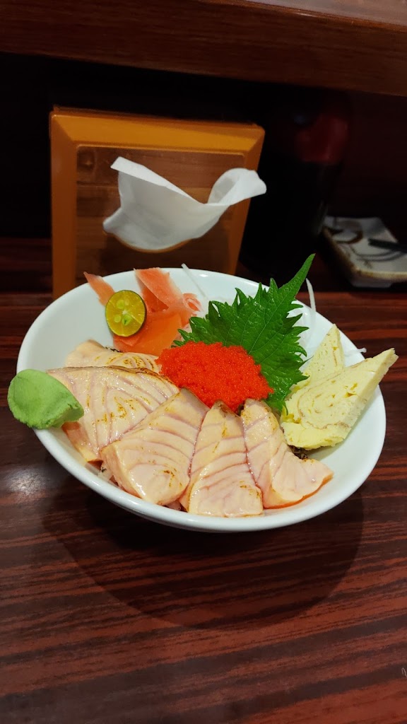 鮭鮮人壽司屋 的照片