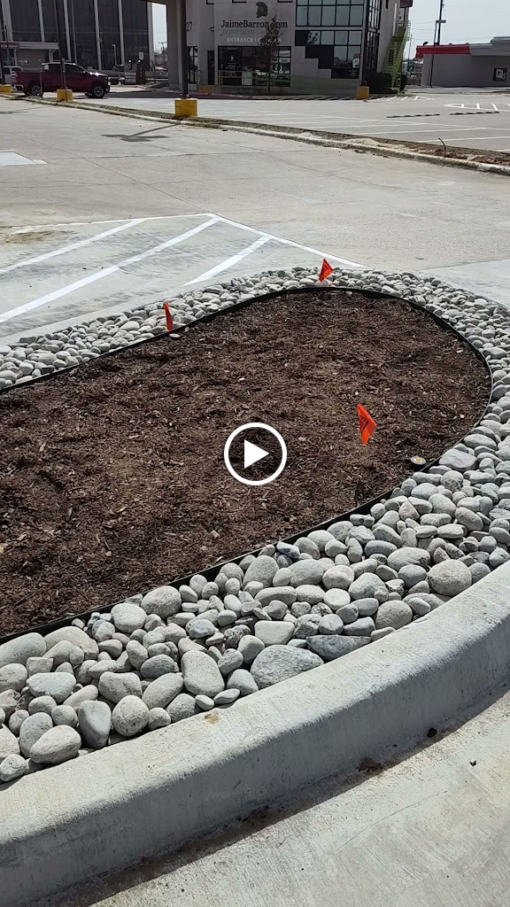Frank irrigation repair and landscaping