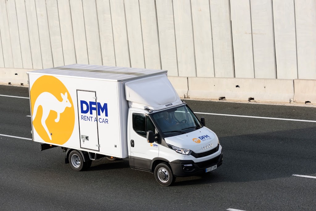 DFM Rent a Car Cartagena