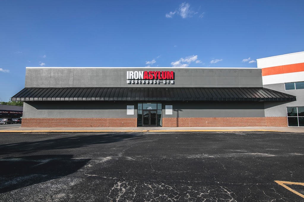  The Iron Asylum Gym - Norfolk