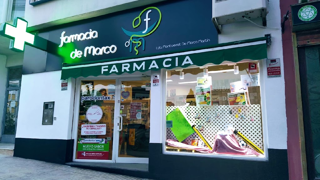 Farmacia de Marco San Fernando de Henares