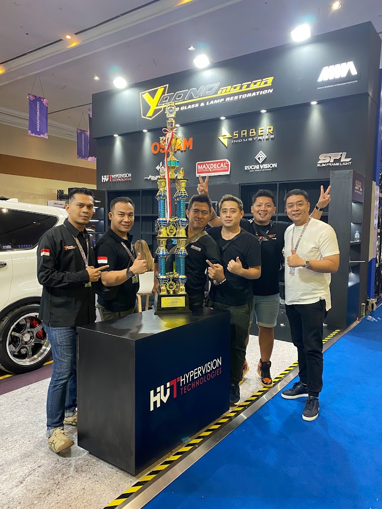 MR Car Solution Papua / YOONG MOTOR PAPUA