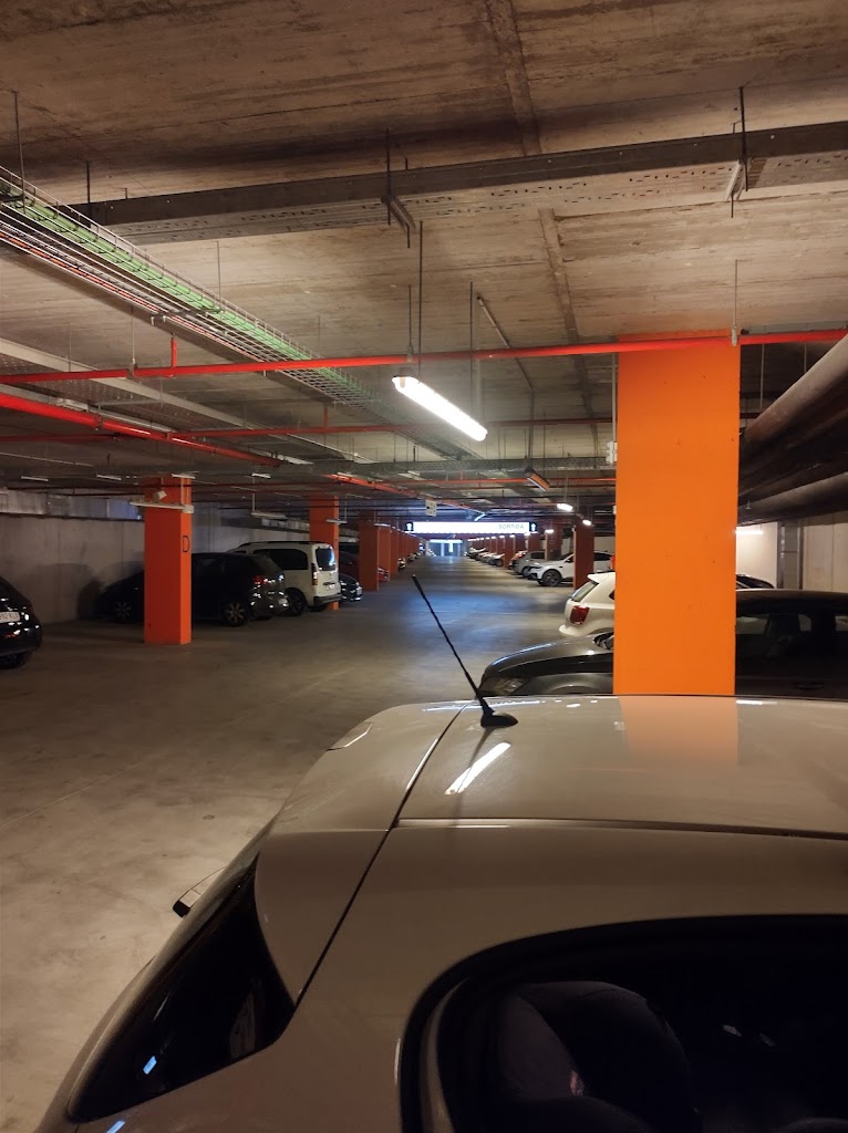 Parking Palau De Congressos