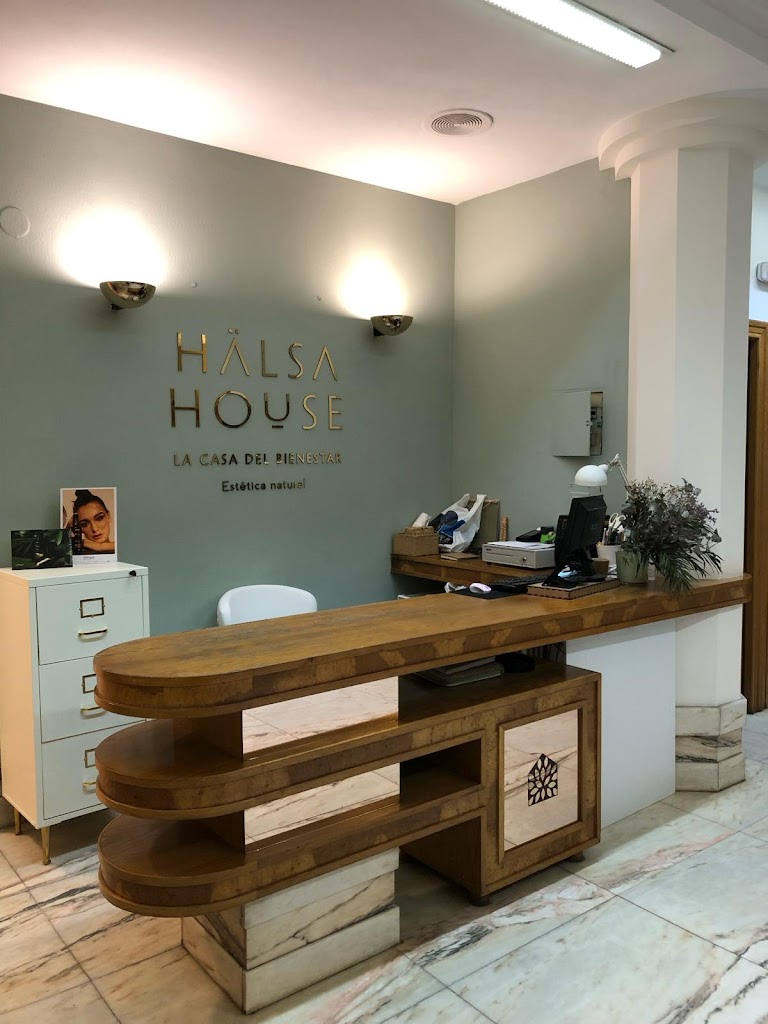 Halsa House La Casa Del Bienestar