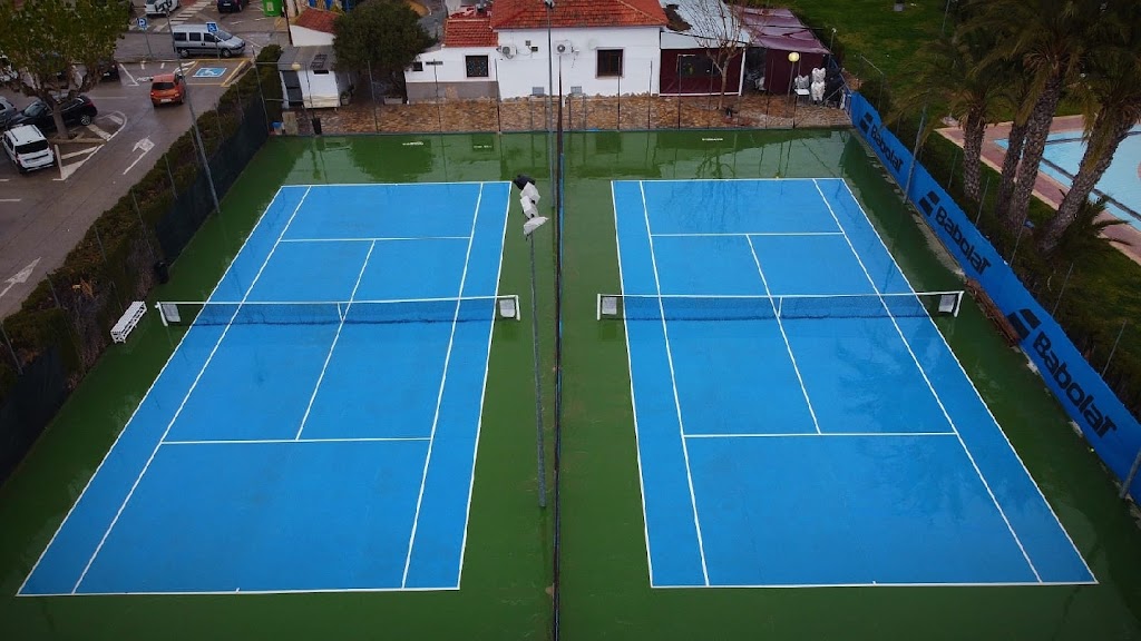 Escuela Tenis Novelda