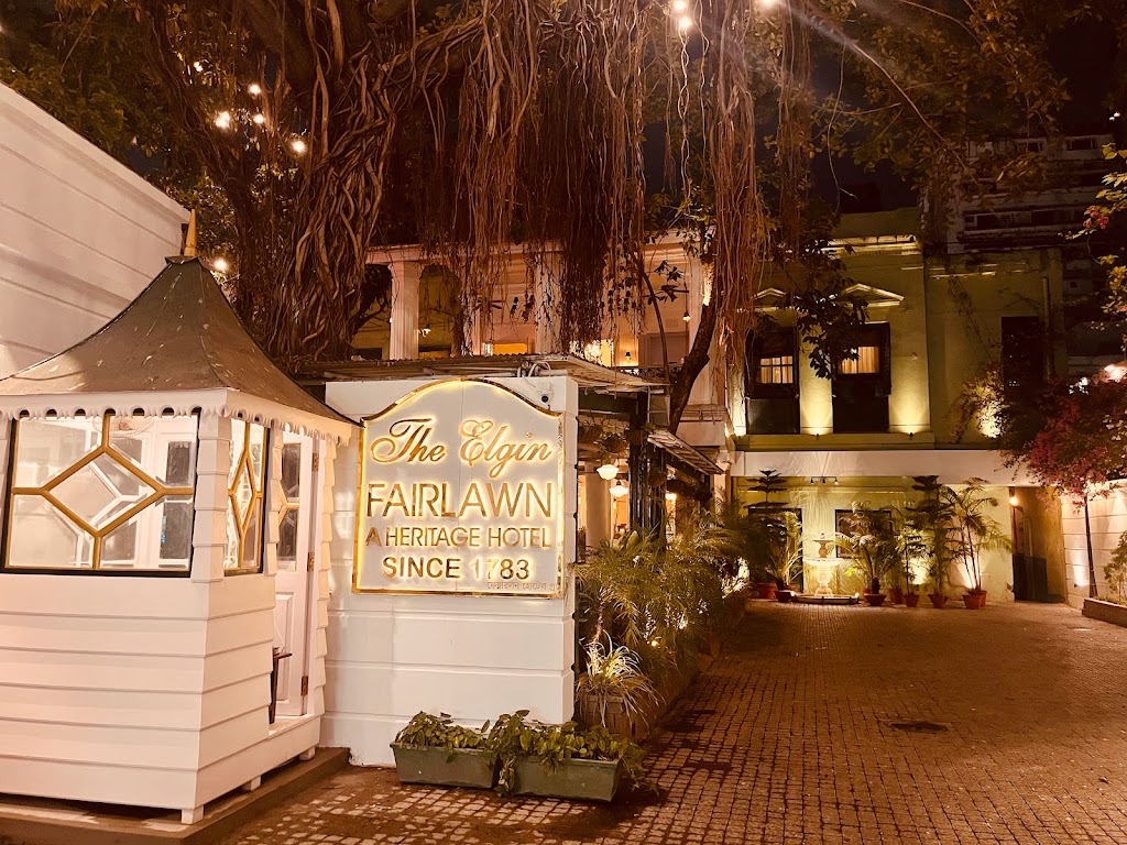 The Elgin Fairlawn Kolkata Heritage Hotel Since 1783