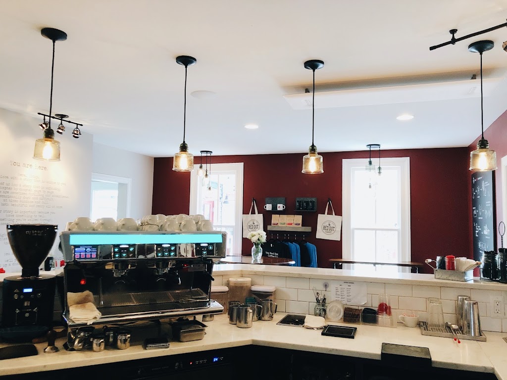 Photo of The Red Dot Coffee Company