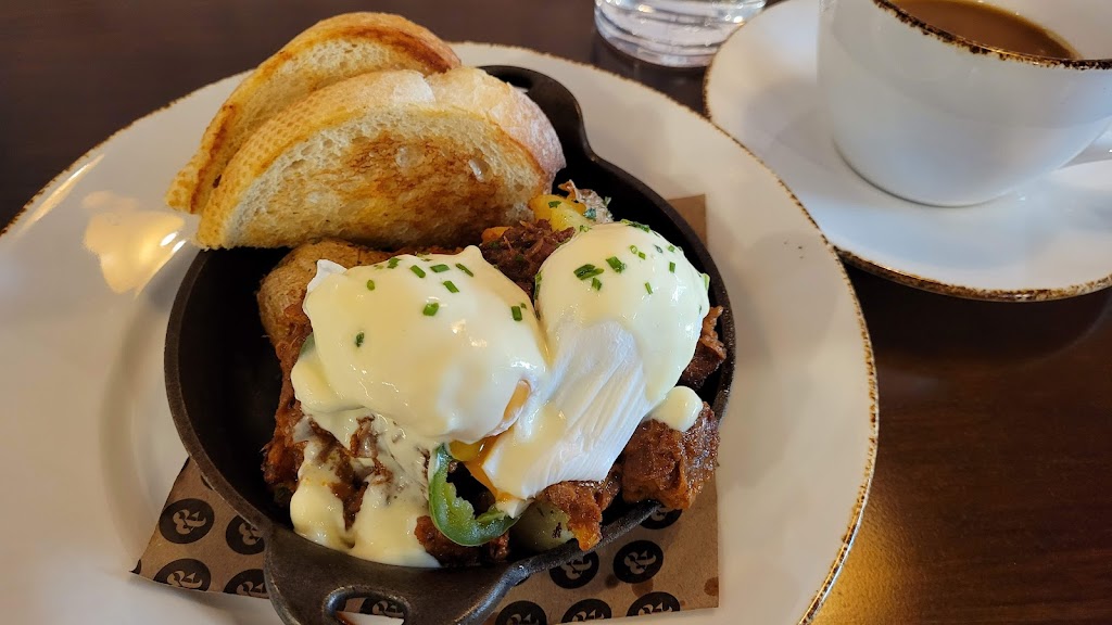 Eggs Benedict