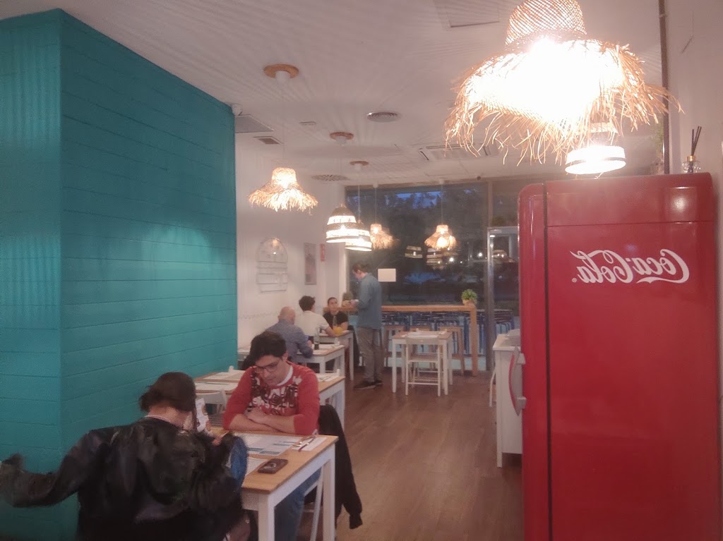 Paffutino - Lamburguesa (Moncada) — Ambiente