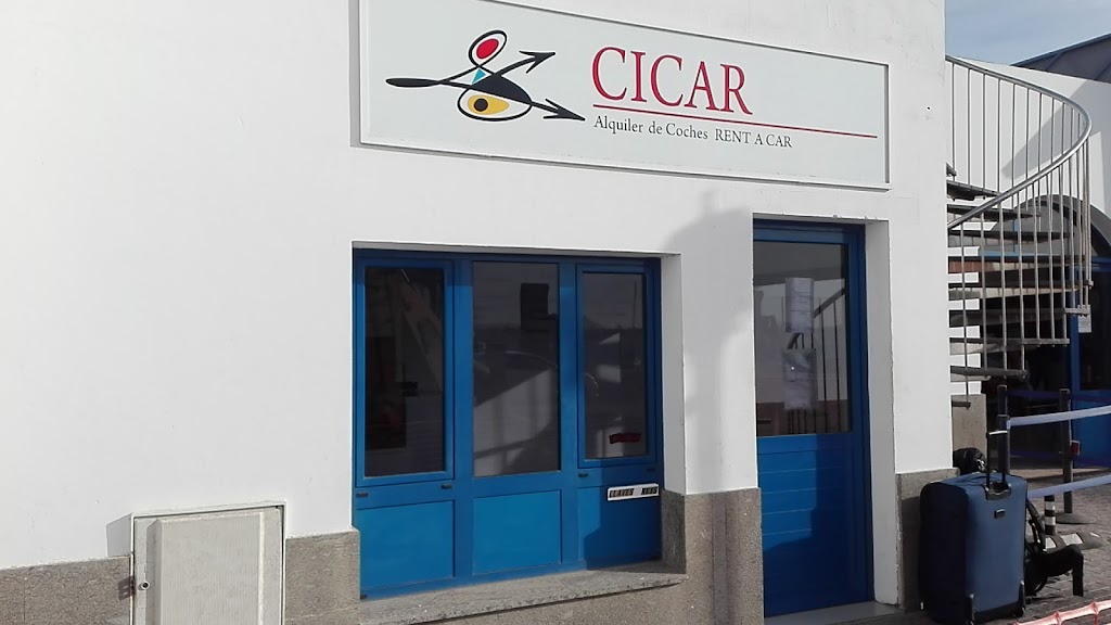 CICAR | Corralejo Muelle — Exterior