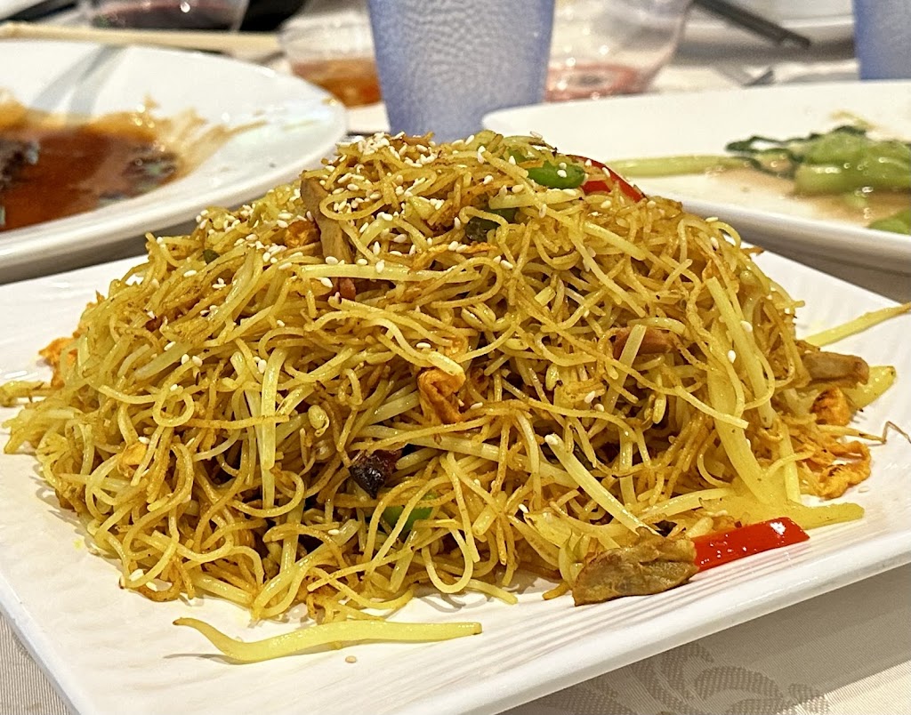 Fried noodles