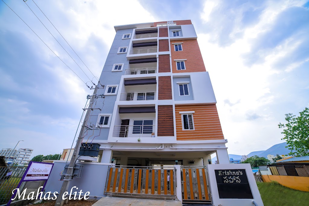Mahas Elite By Mahas Homestays Private Limited