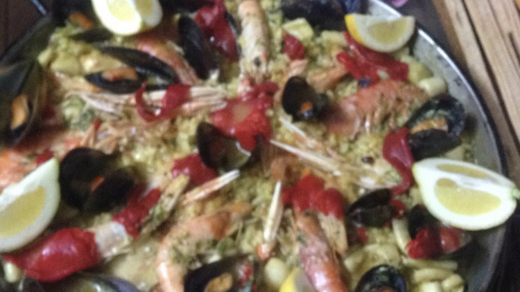 Restaurante Fabiola, Cambrils — Del propietario