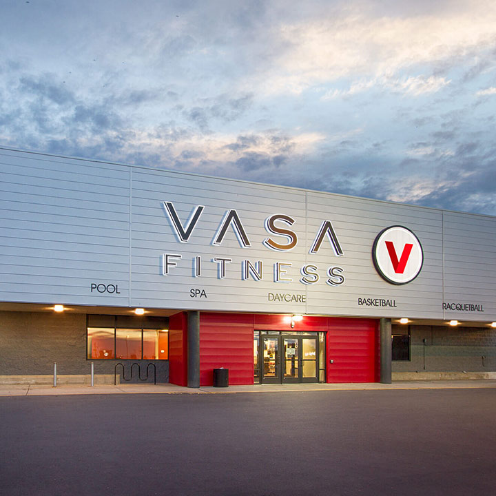  VASA Fitness