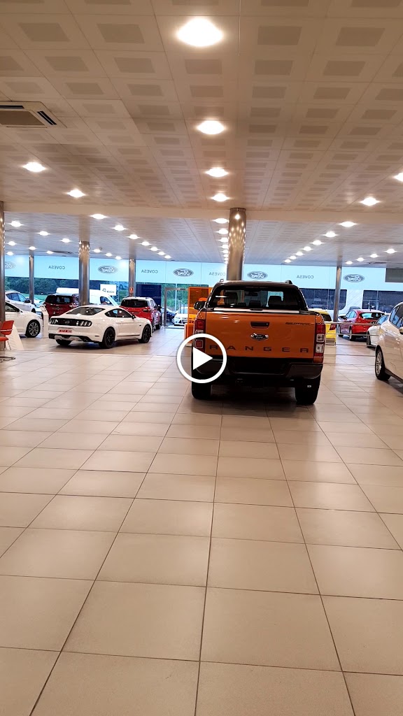 Concesionario Oficial Ford | Covesa Girona — Videos