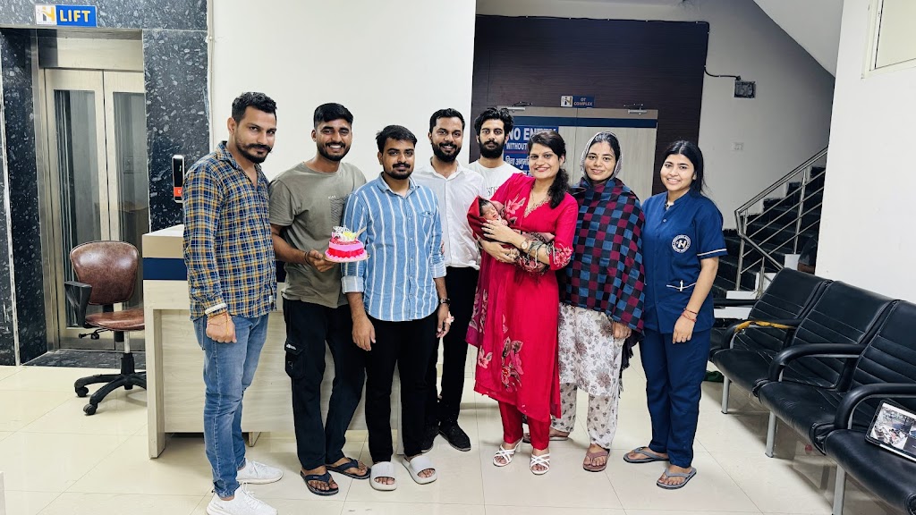 Dr. Indervansh Hospital