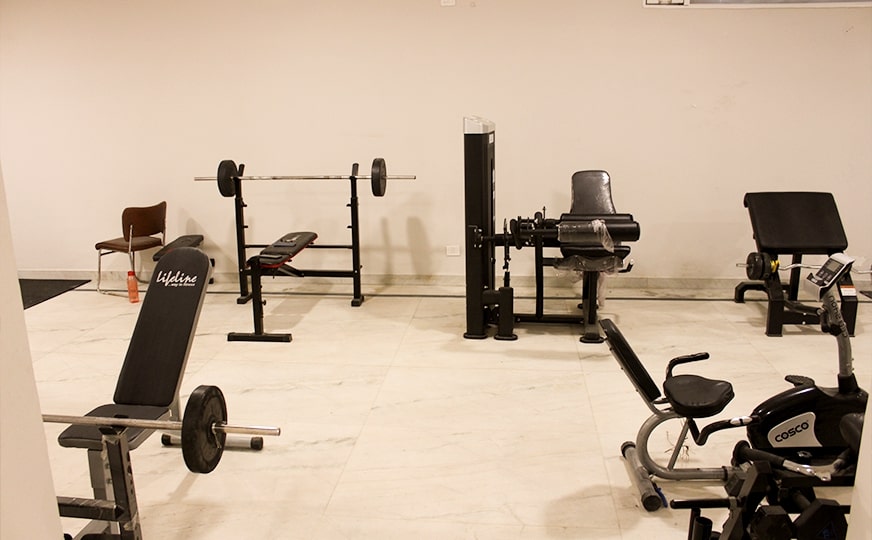 Amenities