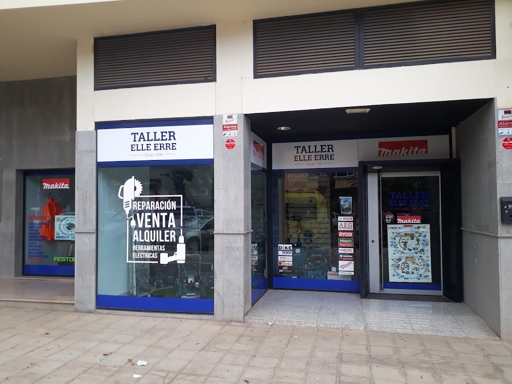 Taller Elle Erre (Venta y Reparacion de Herramientas Electricas)