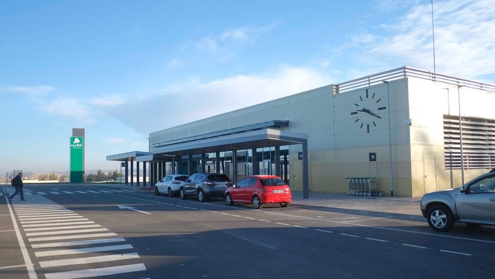 [P] Barriada Estacion, 2A Parking